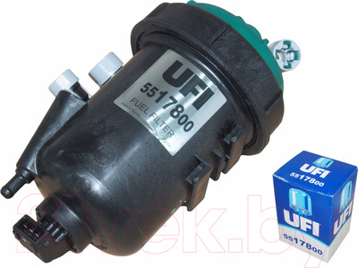 Топливный фильтр UFI 55.178.00