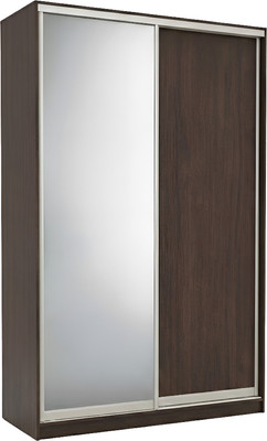 Шкаф-купе Рэйгрупп 120450 VVX Elgon РГ-12.02 (венге/хром)