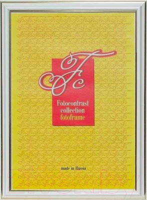 Рамка FC №2 / RP 281 (15x21, белый)