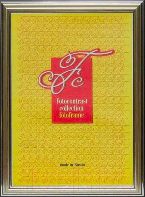 Рамка FC №2 / RP 290 (21x30, серебристый)