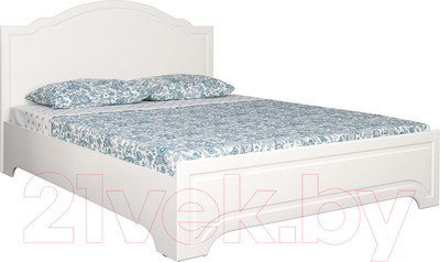 Каркас кровати Mobi Ливерпуль 11.08 (белый/ясень ваниль)