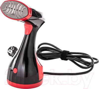 Отпариватель Mie Graze (черный/красный)