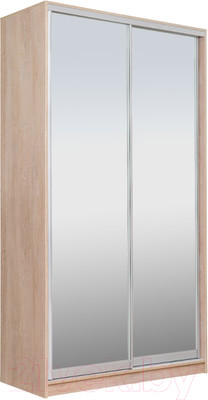 Шкаф-купе Рэйгрупп 120450 TTX Elgon РГ-06.04 (дуб торонто/хром)