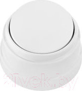 Выключатель Bylectrica Ретро А1 6-2211 (белый)