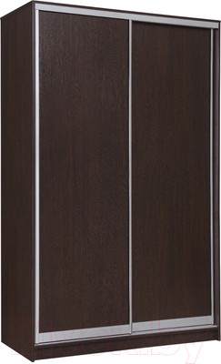 Шкаф-купе Рэйгрупп 120450 VVX Elgon РГ-06.03 (венге/хром)