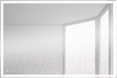 Зеркало BelBagno SPC-GRT-600-800-LED-TCH