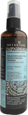 Спрей для интимной гигиены Botavikos Мицеллярный (100мл)