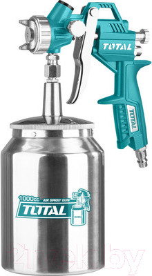 Пневматический краскопульт TOTAL TAT11001