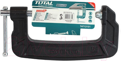 Струбцина TOTAL THT13151