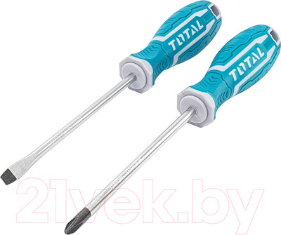 Набор отверток TOTAL THT250201