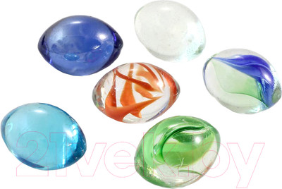 Грунт для аквариума Laguna Стеклянный Набор №6 60213 / 73904015 (500г)