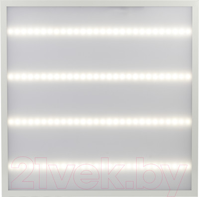 Панель светодиодная ЭРА SPO-6-48-6K-M (4) / Б0035360