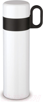 Термос для напитков Toppoint Flow 98784WH (500мл)