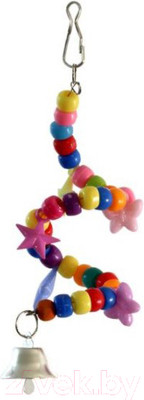 Игрушка для птиц Triol Змейка 071KX / 52181046