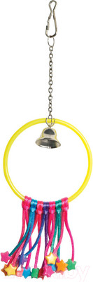 Игрушка для птиц Triol Веселый обруч 085KX / 52181050