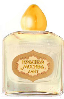 Духи Новая Заря Красная Москва Лайт (7мл)