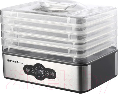 Сушилка для овощей и фруктов FIRST Austria FA-5126-6