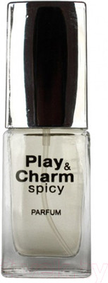 Духи Новая Заря Spicy играй и очаровывай (16мл)