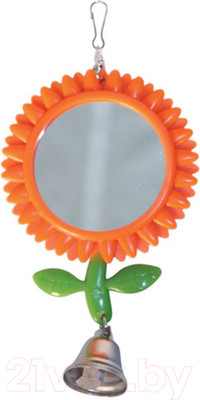 Игрушка для птиц Triol Подсолнух BR34 / 52181016