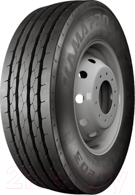 Грузовая шина KAMA PRO NF 203 295/80R22.5 152/148M Рулевая