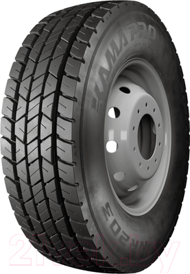 Грузовая шина KAMA PRO NR 203 315/80R22.5 156/150L M+S Ведущая