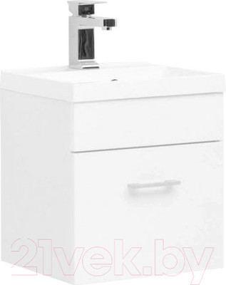 Тумба под умывальник Aquanet Нота 40 / 159137