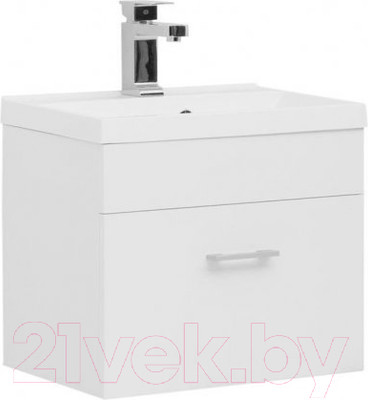 Тумба под умывальник Aquanet Нота 50 / 159138