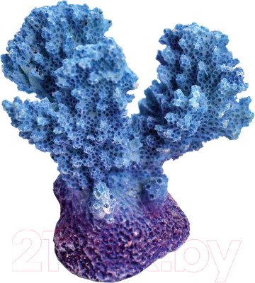 Декорация для аквариума Laguna Акропора мини 2913LD / 74004138