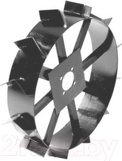 Комплект грунтозацепов Мобил К MBK0003076