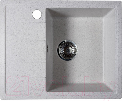 Мойка кухонная БелЭворс Mila R (олово)