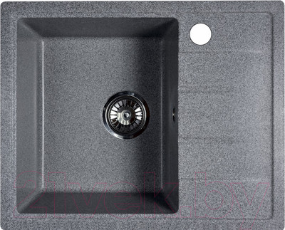 Мойка кухонная БелЭворс Mila L (серый)