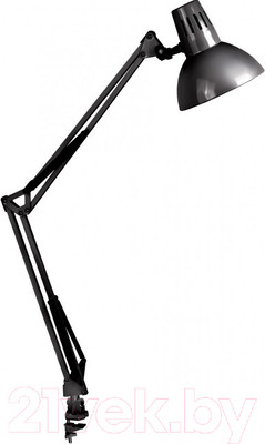 Настольная лампа Camelion KD-312 C02 / 10999 (черный)