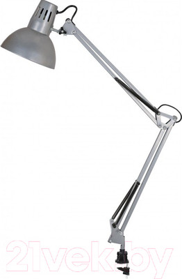 Настольная лампа Camelion KD-312 C03 / 5763 (серебристый)