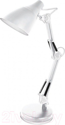 Настольная лампа Camelion KD-331 C01 / 12790 (белый)