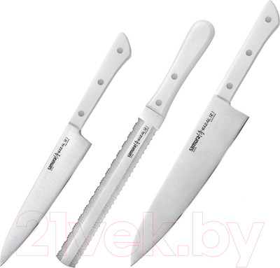 Набор ножей Samura Harakiri SHR-0230W