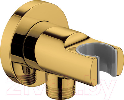 Подключение для душевого шланга Omnires 8873 GL (с держателем)