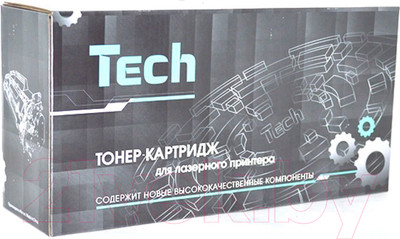 Картридж Tech CF217A/CRG047 (с чипом)
