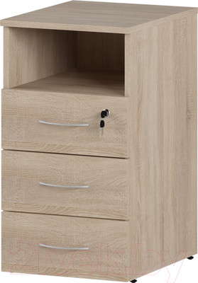 Тумба Славянская столица С-034.004/1 (дуб сонома)