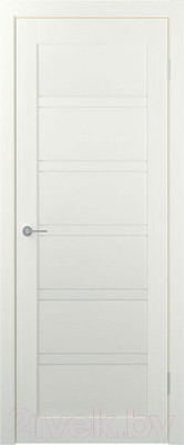 Дверь межкомнатная Stark ST5 ДО 70x200 (айс)