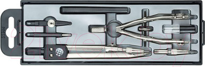 Готовальня Globus Юниор НЧ7-30-50