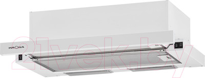 Вытяжка телескопическая Krona Kamilla Eco 600 WH / 00026736