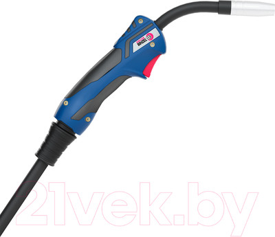 Горелка сварочная ABICOR BINZEL MB EVO 15 / 002.0709.1 (3м)