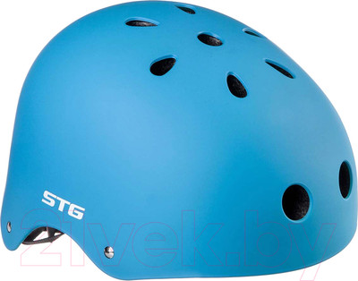 Защитный шлем STG MTV12 / Х89045 (XS, синий)
