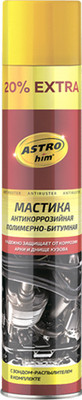 Очиститель кузова ASTROhim Мастика полимерно-битумная / Ас-4901 (1л)