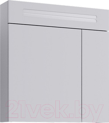 Шкаф с зеркалом для ванной Aqwella Нео / Neo.04.07