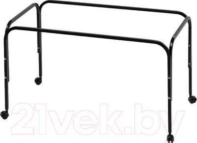 Подставка для клетки Ferplast Rabbit 100 / 90041117 (черный)