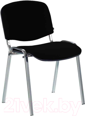 Стул офисный UTFC Изо CH (С11/черный)