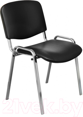 Стул офисный UTFC Изо CH (Z11/черный)