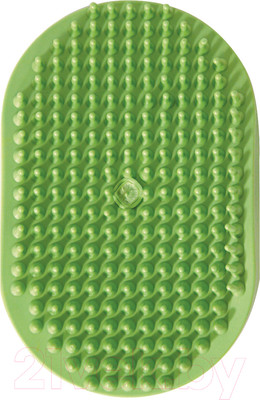 Щетка для животных Gamma Овальная малая / 31792002