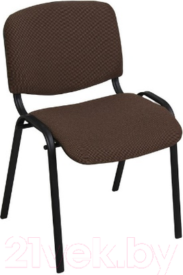 Стул офисный UTFC Изо BL (C08/коричневый)